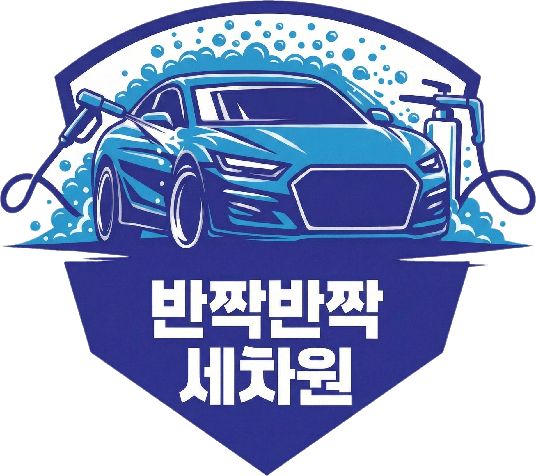 세차원 로고